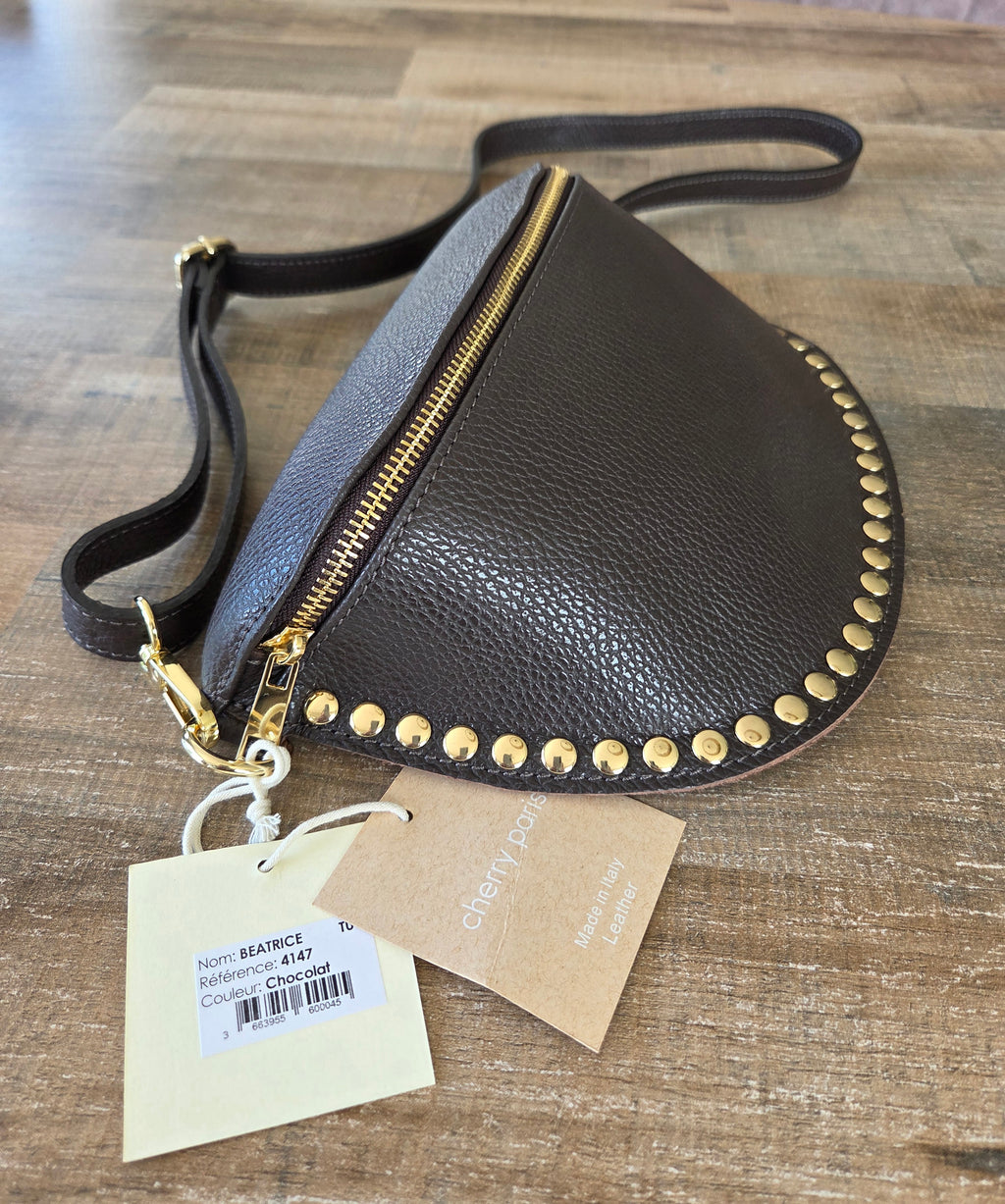 Sac Banane Cherry Paris
