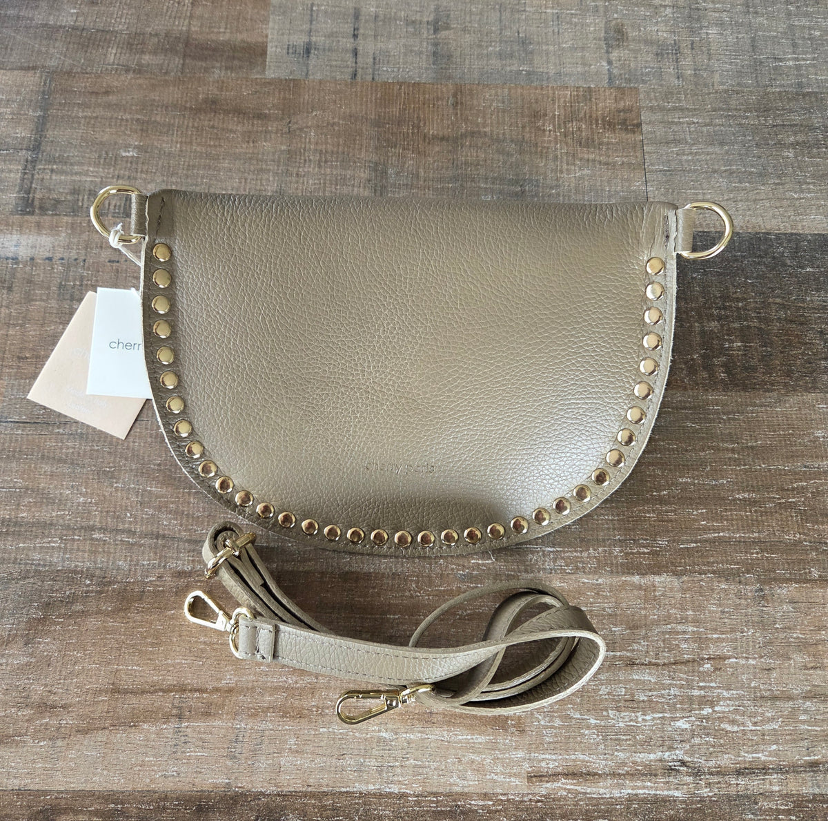 Sac Banane Cherry Paris